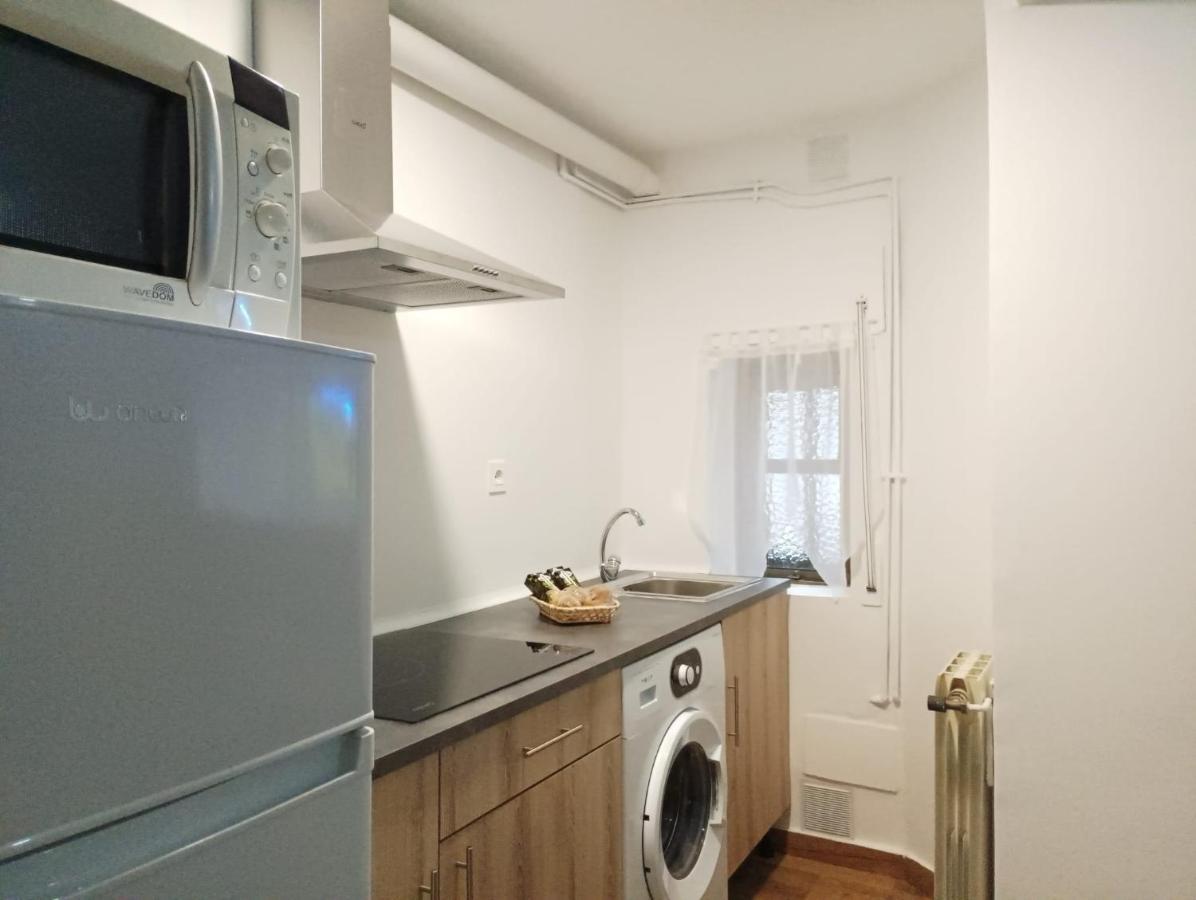 Apto Centrico Casa Concha Vut 47-127 Valladolid Dış mekan fotoğraf