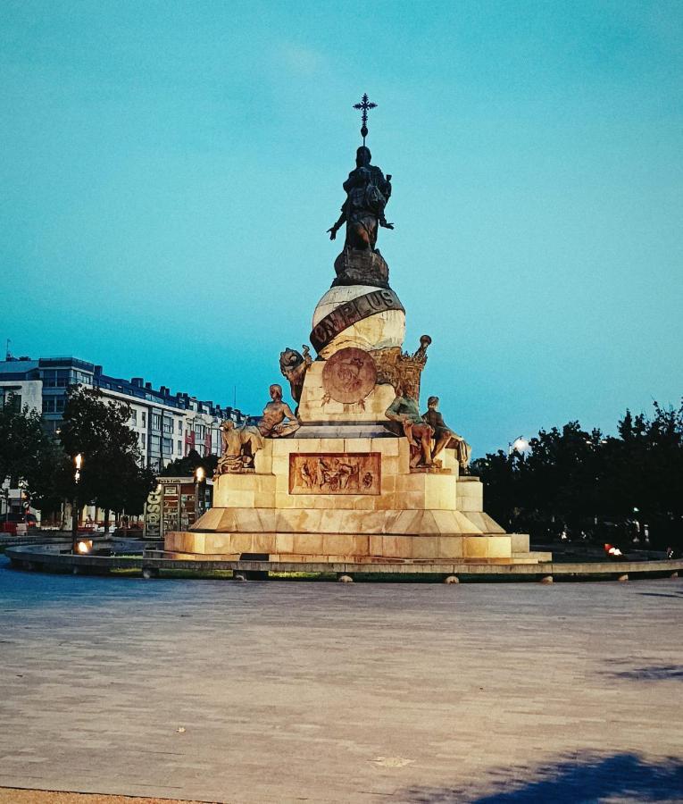 Apto Centrico Casa Concha Vut 47-127 Valladolid Dış mekan fotoğraf