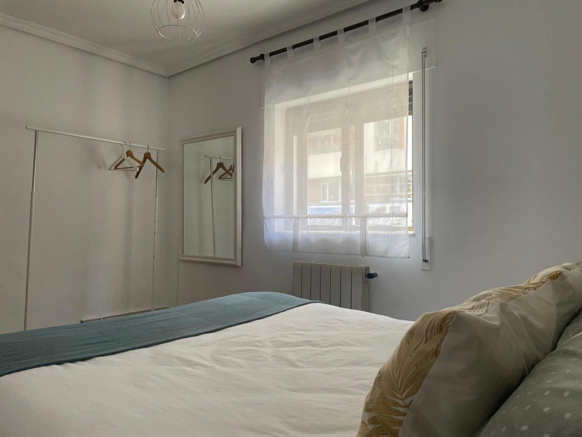 Apto Centrico Casa Concha Vut 47-127 Valladolid Dış mekan fotoğraf